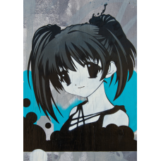 Anime Girl DG00006KIDS