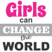 Girls can Change the World DG00008KIDS