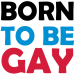 born to be gay DG0007SRCS