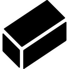 solid bar 3D optical DG0008OPTL