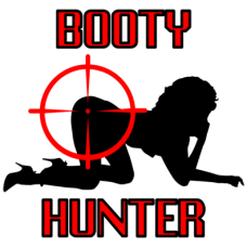 booty hunter DG0016SXAL