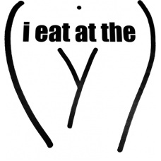 I eat at the y DG0034SXAL