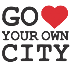 go love your own city DG0038SRCS