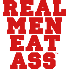 real men eat ass DG0086SXAL