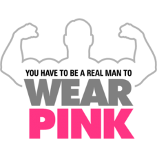 men wear pink DG0136SRCS