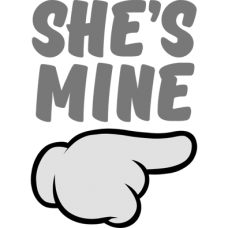 shes mine DG0142SRCS