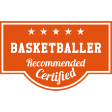 Recommended Basketballer Certified DG0006BBAL