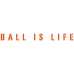 Ball Is Life Basketball DG0080BBAL