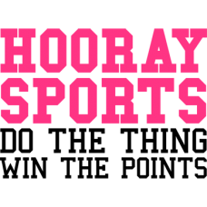 Hooray Sports DG0089BBAL
