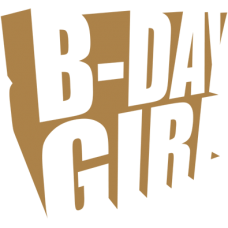 b day girl DG0044BDAY