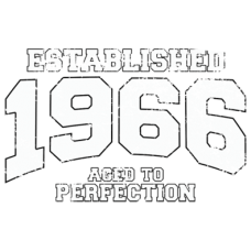 aged to perfection 1966 DG0056BDAY