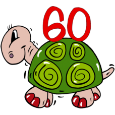 60 turtle DG0097BDAY